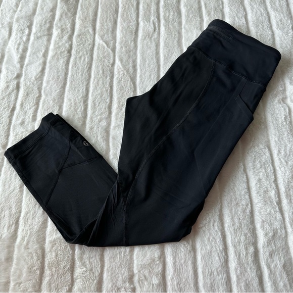 lululemon athletica Pants - (0089) Lululemon Cropped Pants Size 6